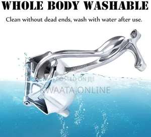 Manual Fruit Hand Squeezer Heavy Duty Lemon Juicer Press Squeezer