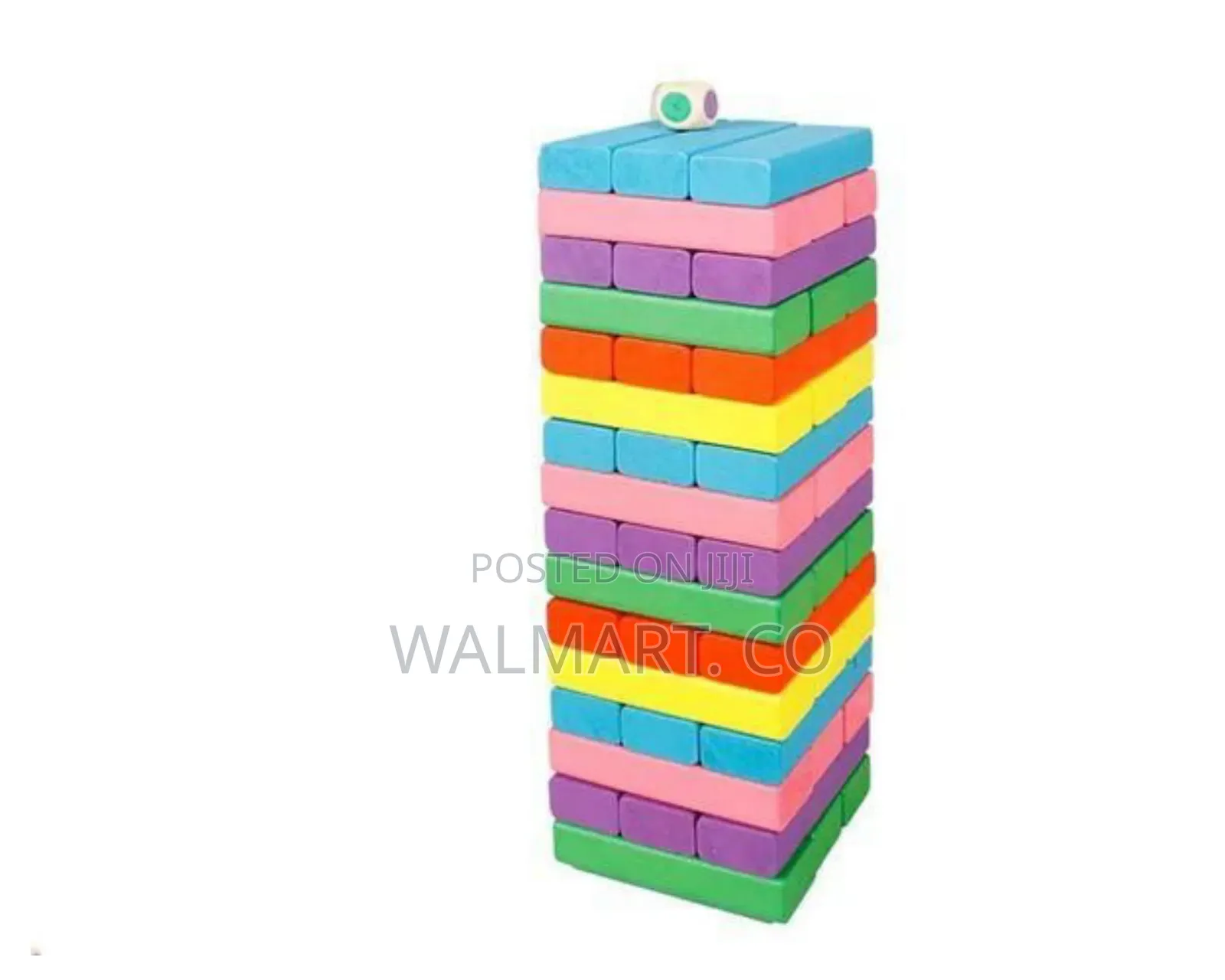Quality Wooden Jenga Blocks
