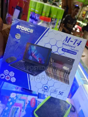 New Atouch M-T4 256 GB