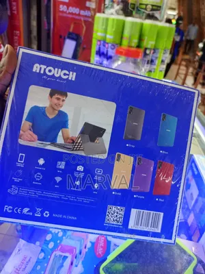 New Atouch M-T4 256 GB