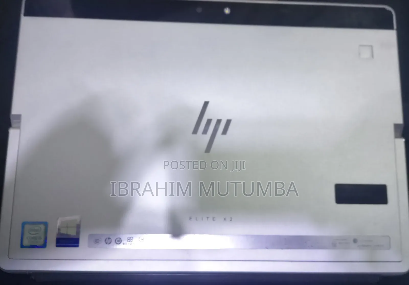 Laptop HP Elite X2 1012 G2 8GB Intel Core I5 SSD 256GB