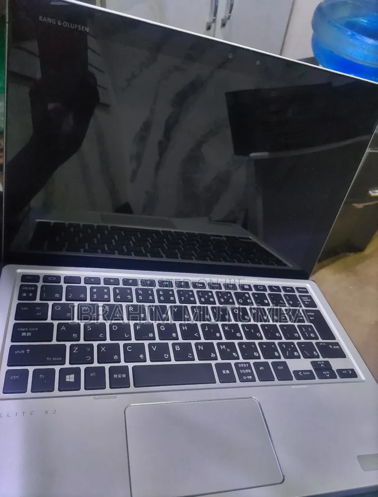 Laptop HP Elite X2 1012 G2 8GB Intel Core I5 SSD 256GB