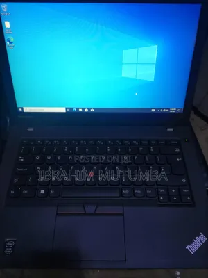 Laptop Lenovo ThinkPad L450 8GB Intel Core I5 HDD+SSD 500GB