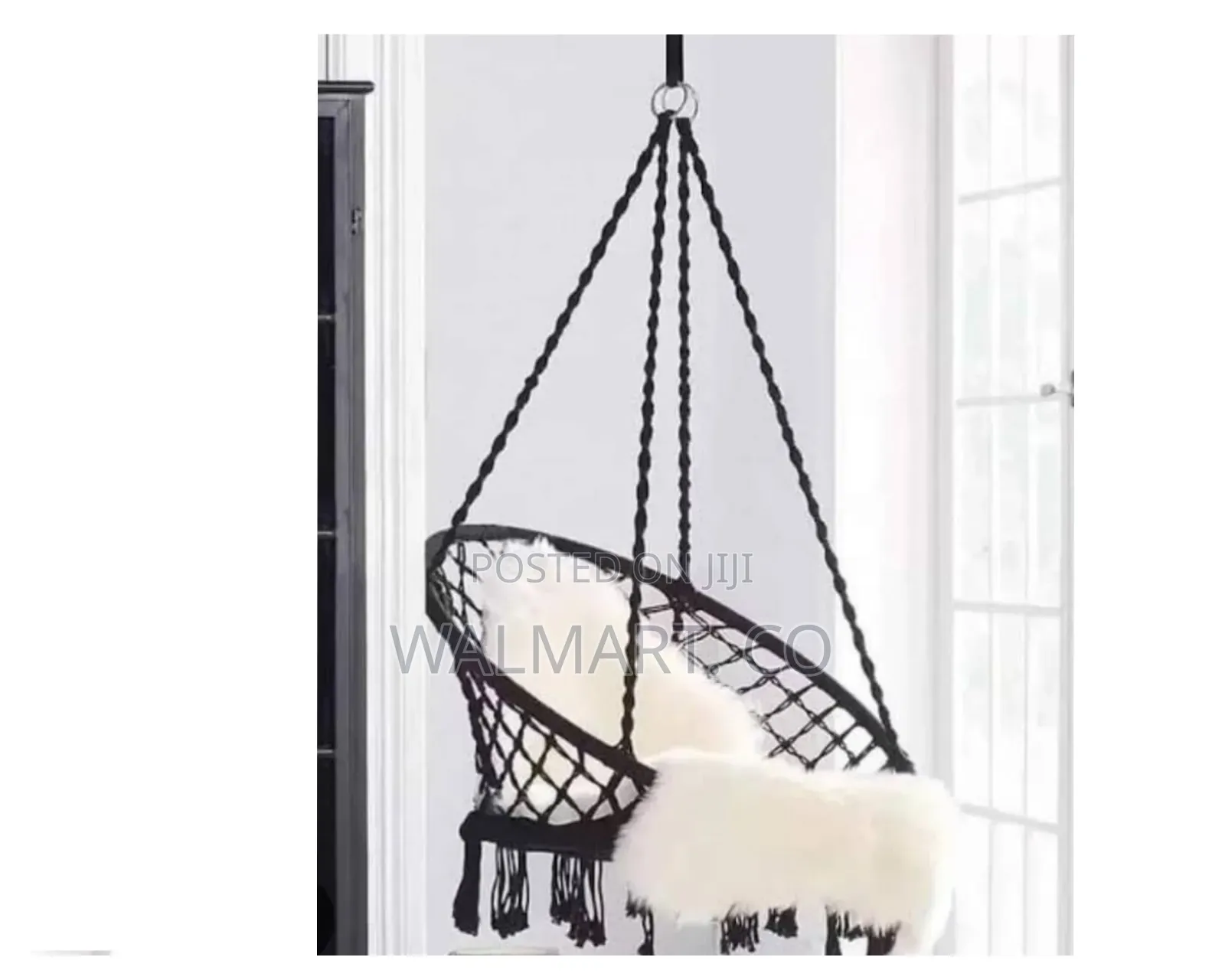 Foldable Swing Chair