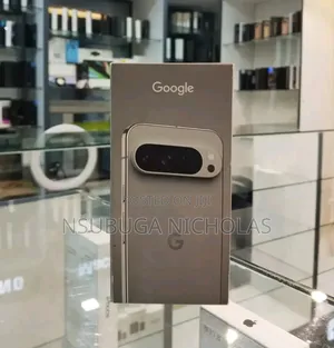 New Google Pixel 9 Pro XL 512 GB Black
