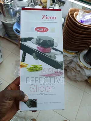 Zicon Adjustable Slicer