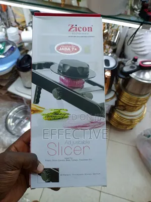 Zicon Adjustable Slicer