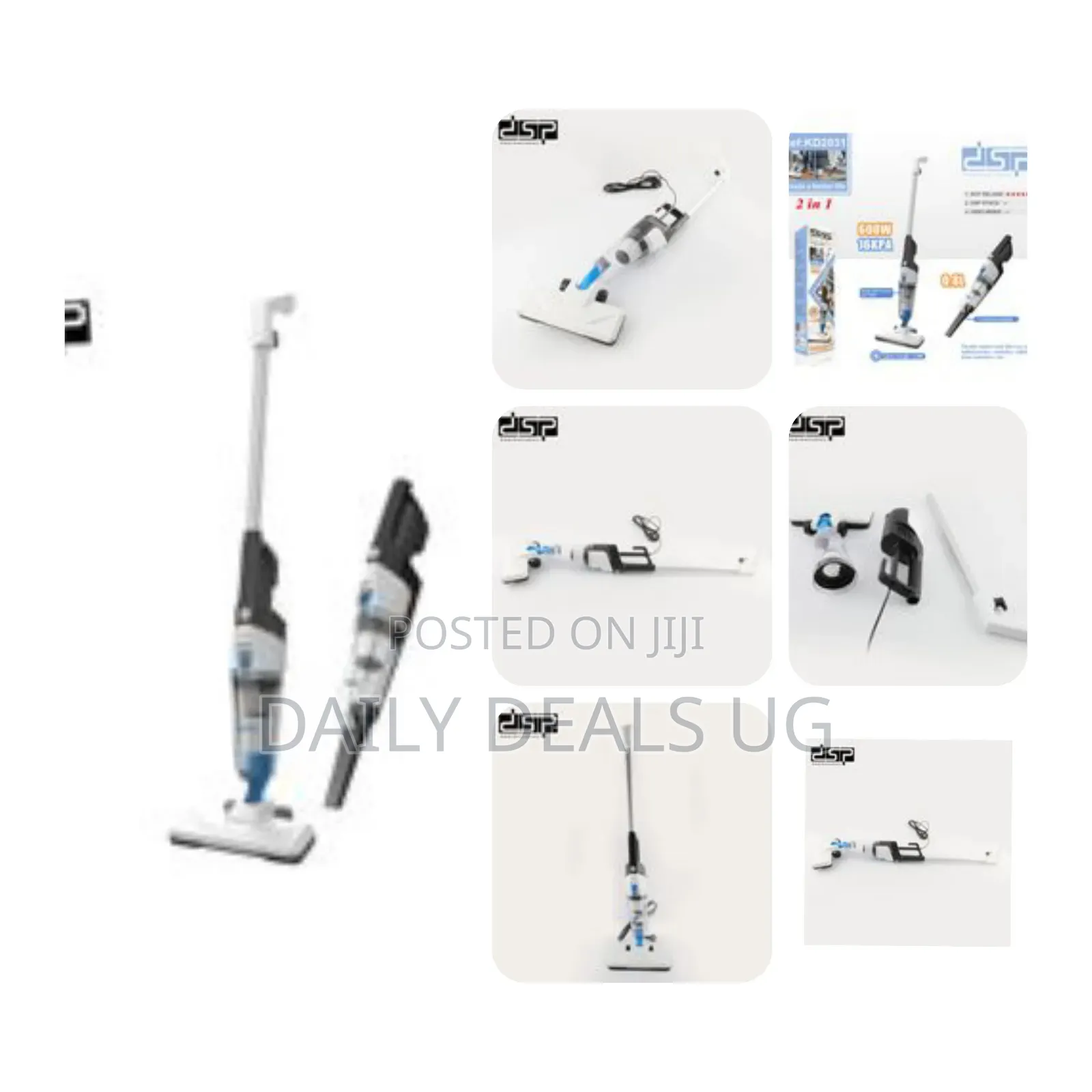 DSP Wireless Vacuum Cleaner Portable Handheld Households
