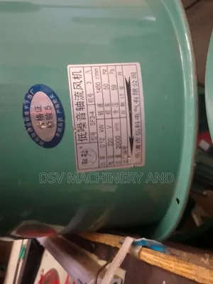12"/12inches Normal Speed Extract Fan