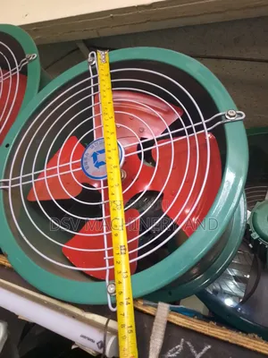 12"/12inches Normal Speed Extract Fan