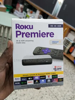 Roku Premiere Tv Streaming Box
