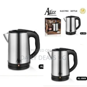 Alizz 2.3 Litre Professional Stainless Steel Water and Tea Boiler