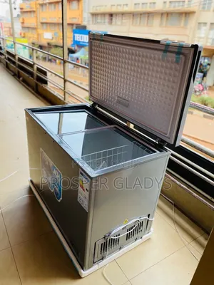 Adh 400 Litres Deep Freezer