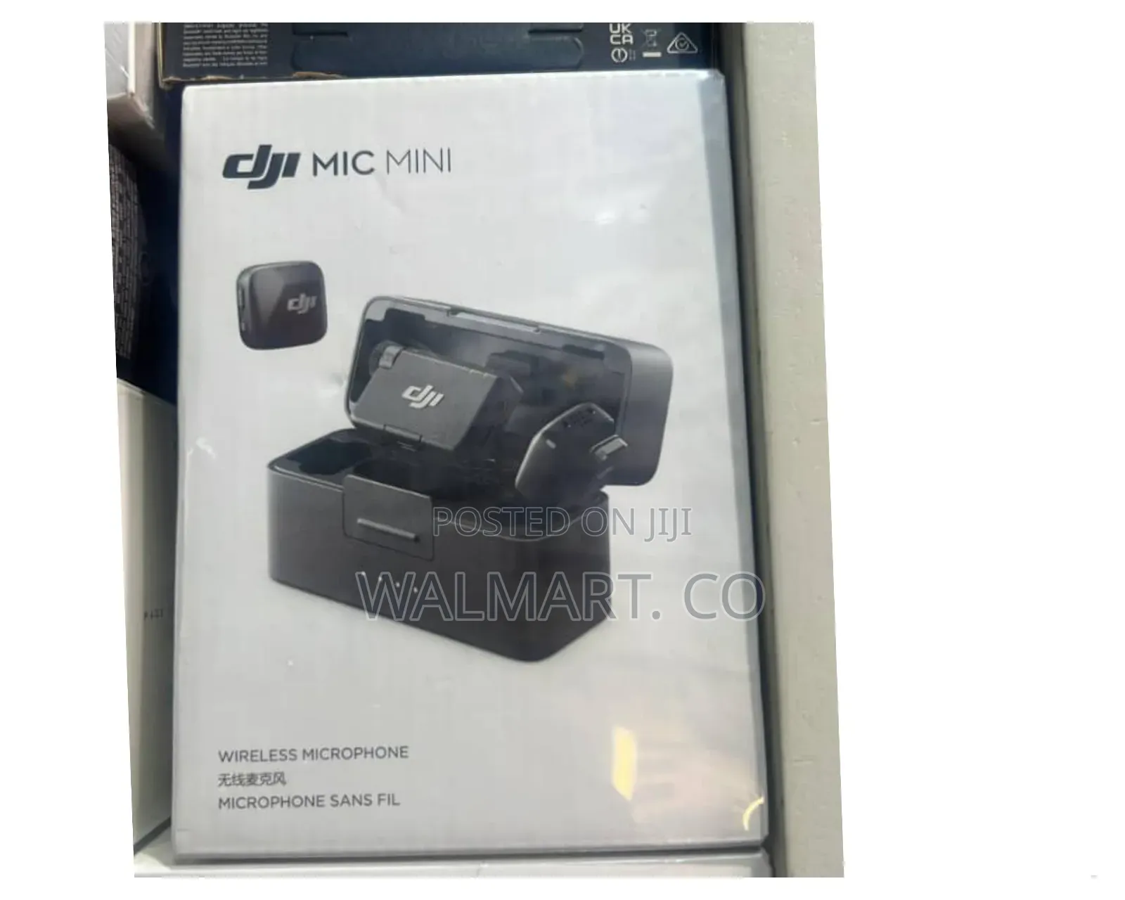 Dji Mic Min Wireless Microphone