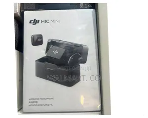 Dji Mic Min Wireless Microphone