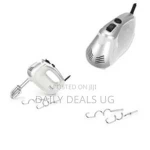 Saachi Electric Hand Mixer /Blender