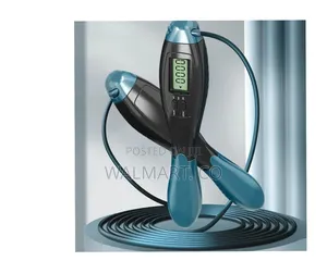 Counting Jump Rope Skipping Rope