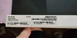 New Samsung Galaxy Tab S9 Ultra 512 GB White