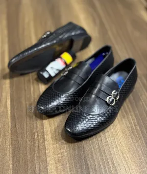 Genuine Leather Loafers