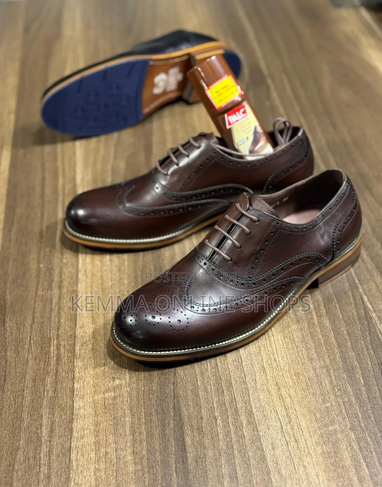 Genuine Leather Loafers