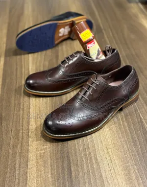 Genuine Leather Loafers