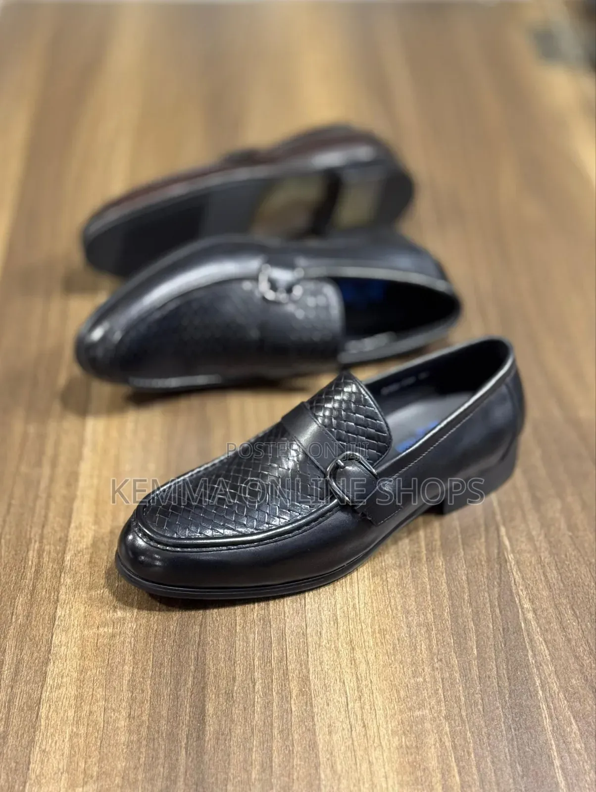 Genuine Leather Loafers