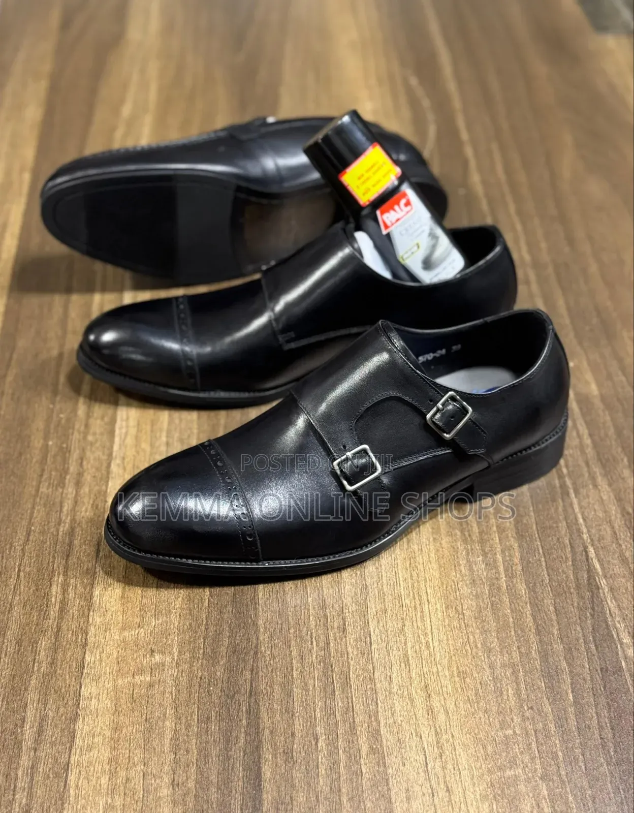 Genuine Leather Loafers