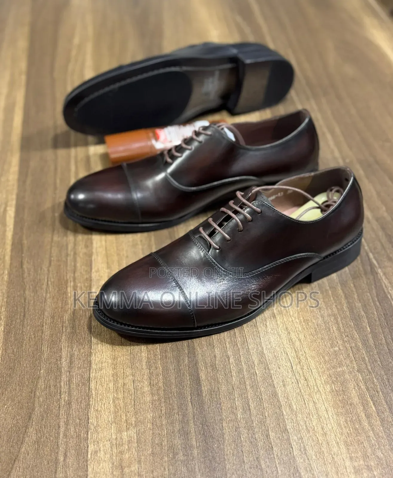 Genuine Leather Loafers