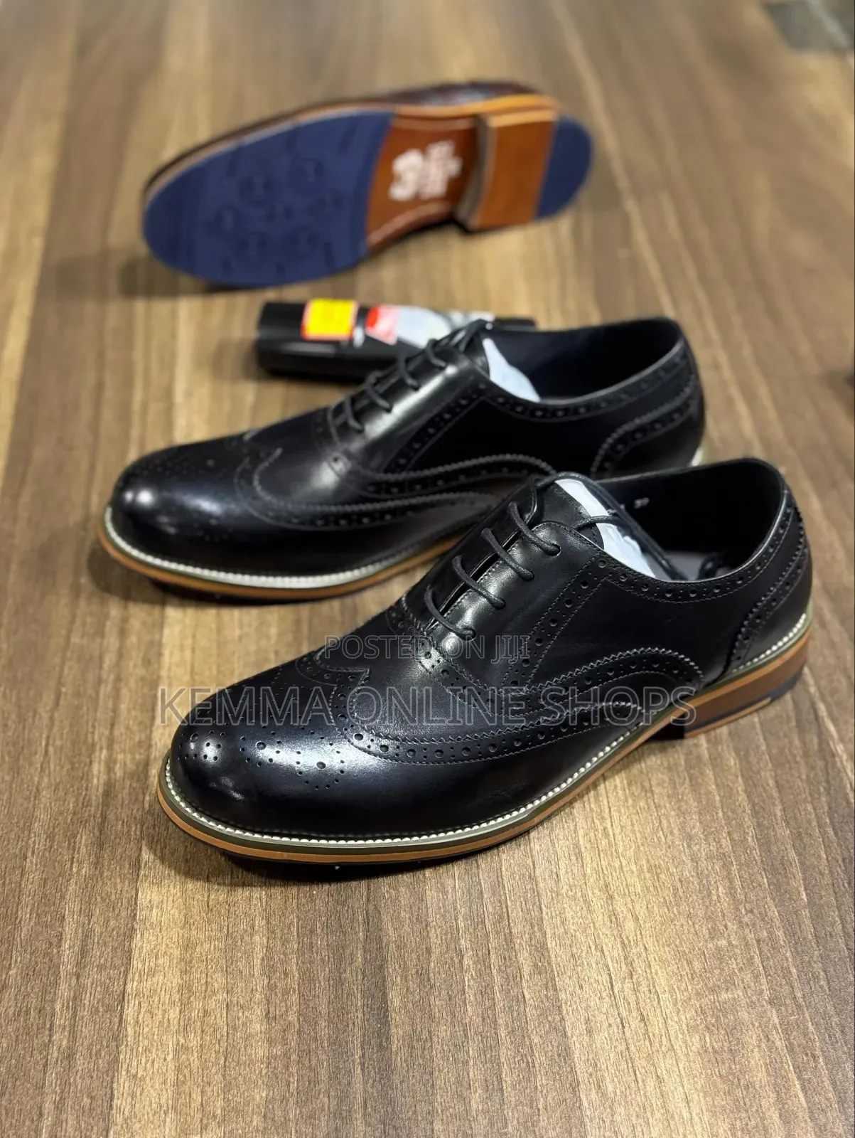 Genuine Leather Loafers