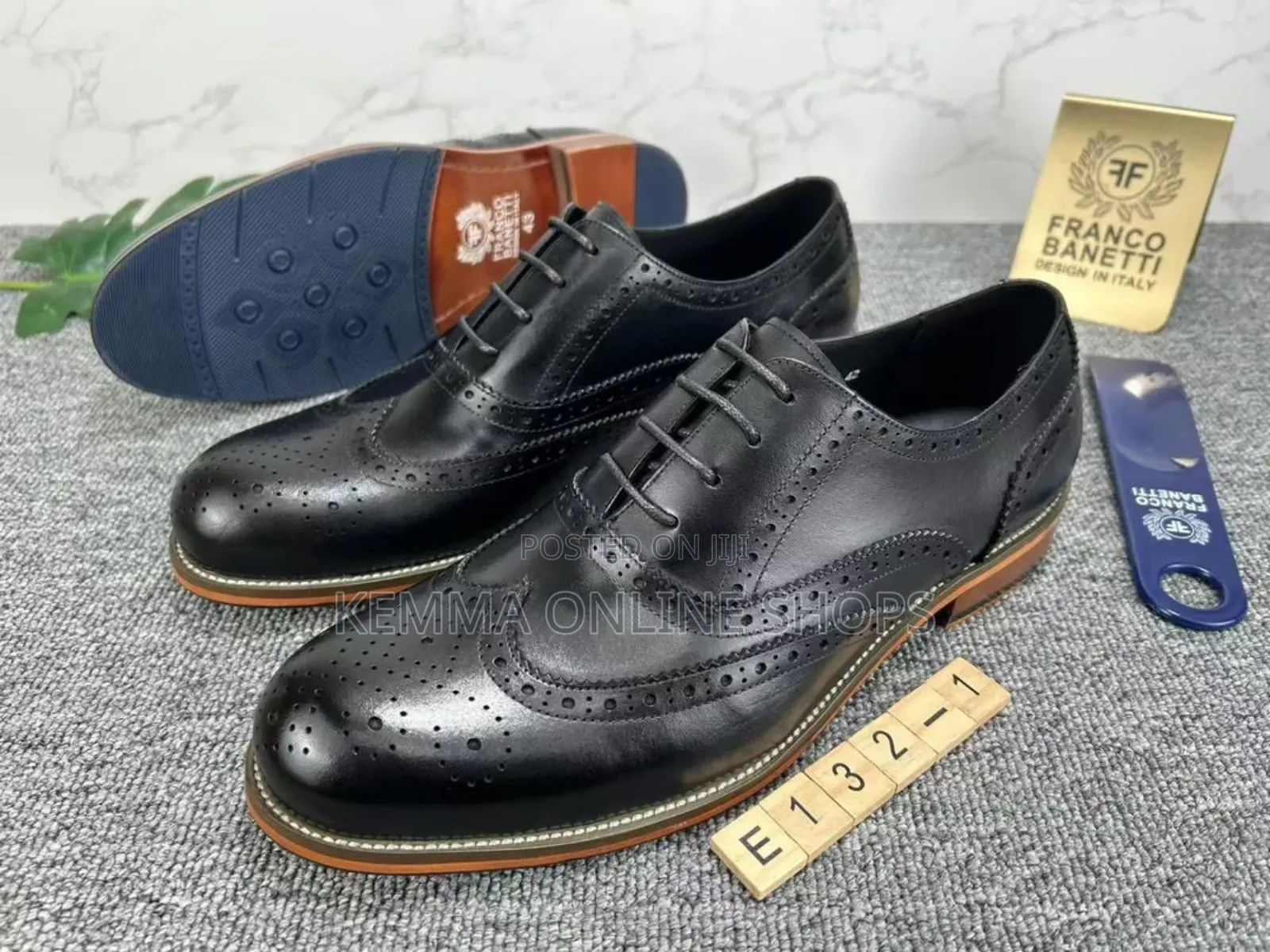 Genuine Leather Loafers