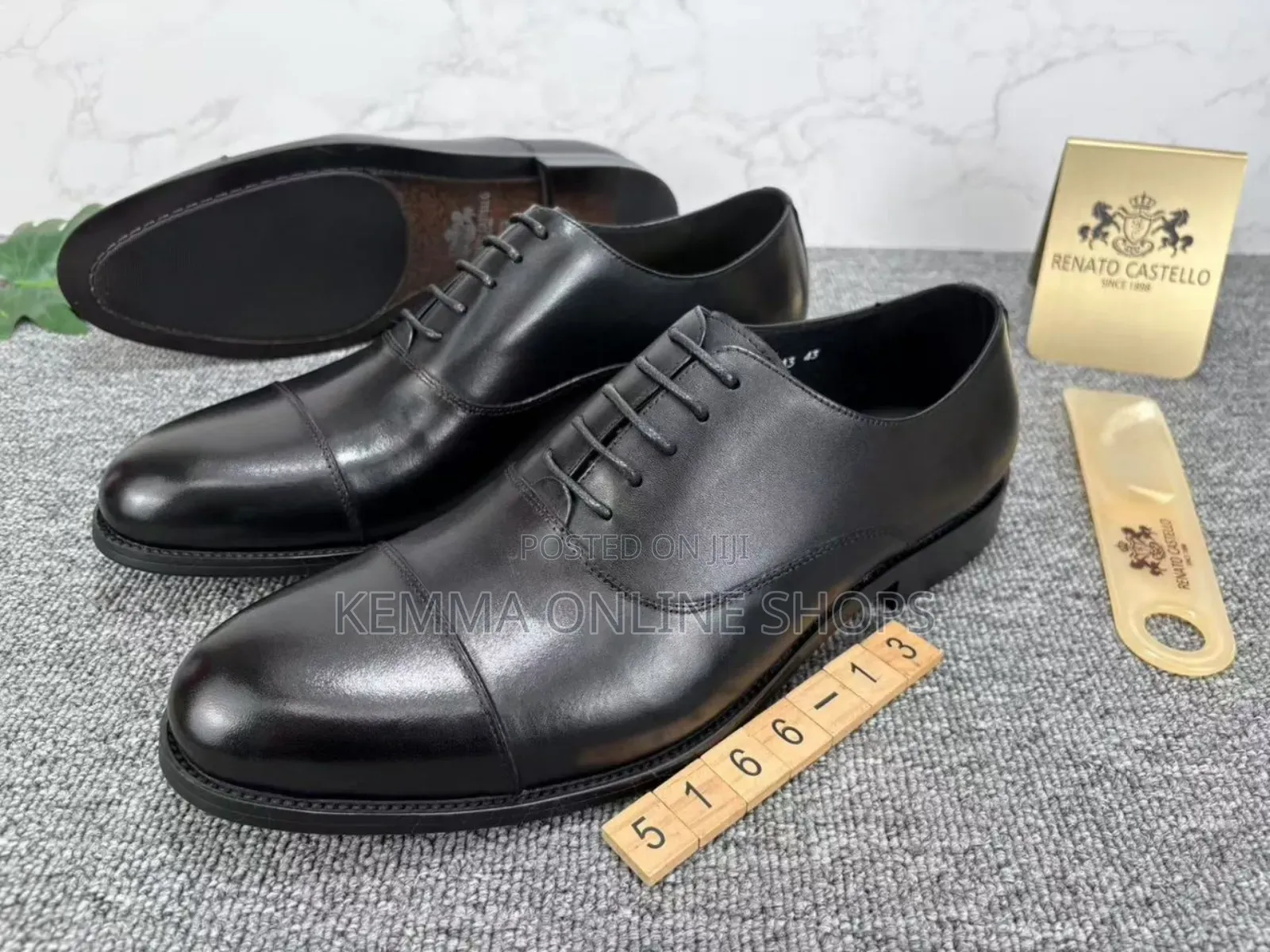 Genuine Leather Loafers
