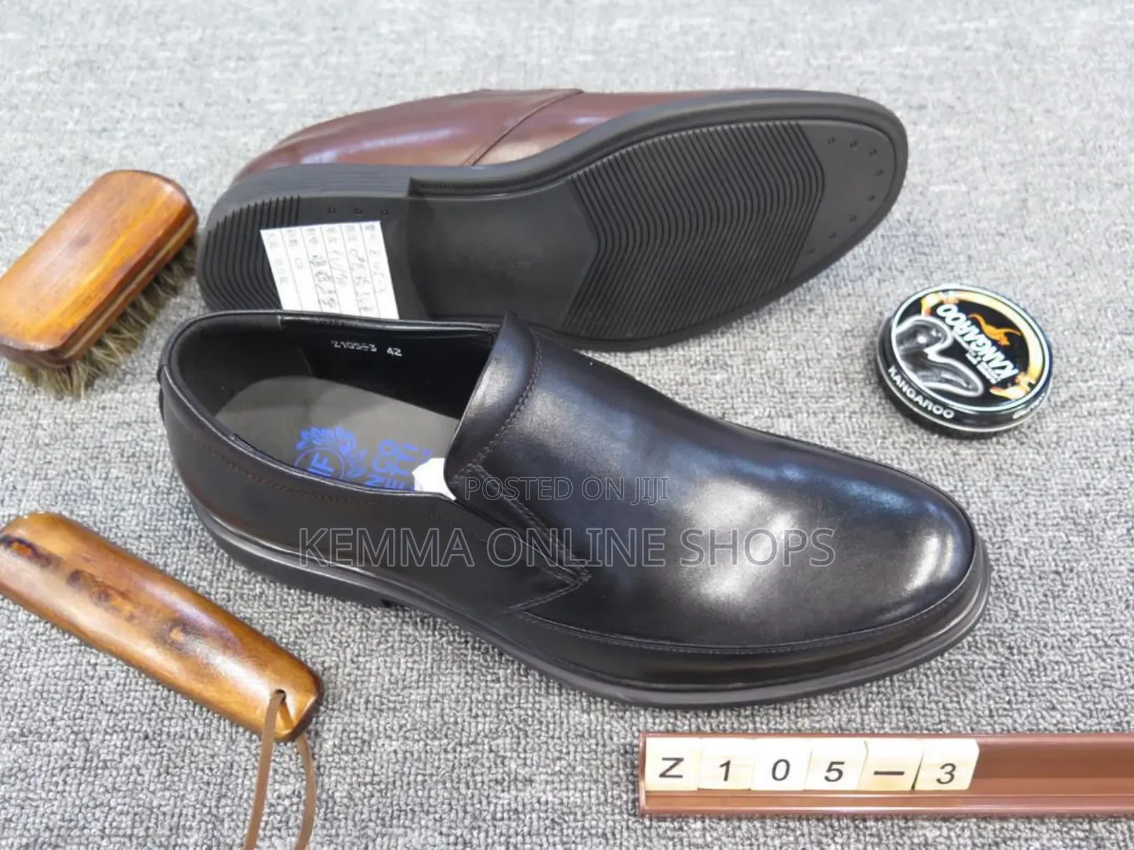 Genuine Leather Loafers
