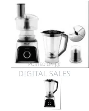 Raf 4 in 1 Electric Powerful Commercial Food