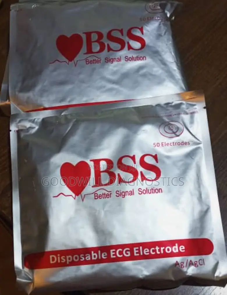 Disposable Ecg Electrodes