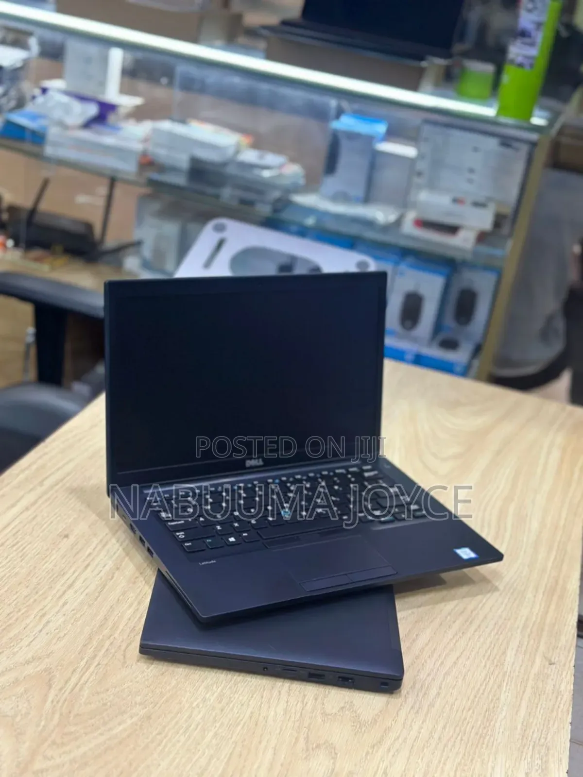 New Laptop Dell Latitude 7480 8GB Intel Core i5 SSD 256GB