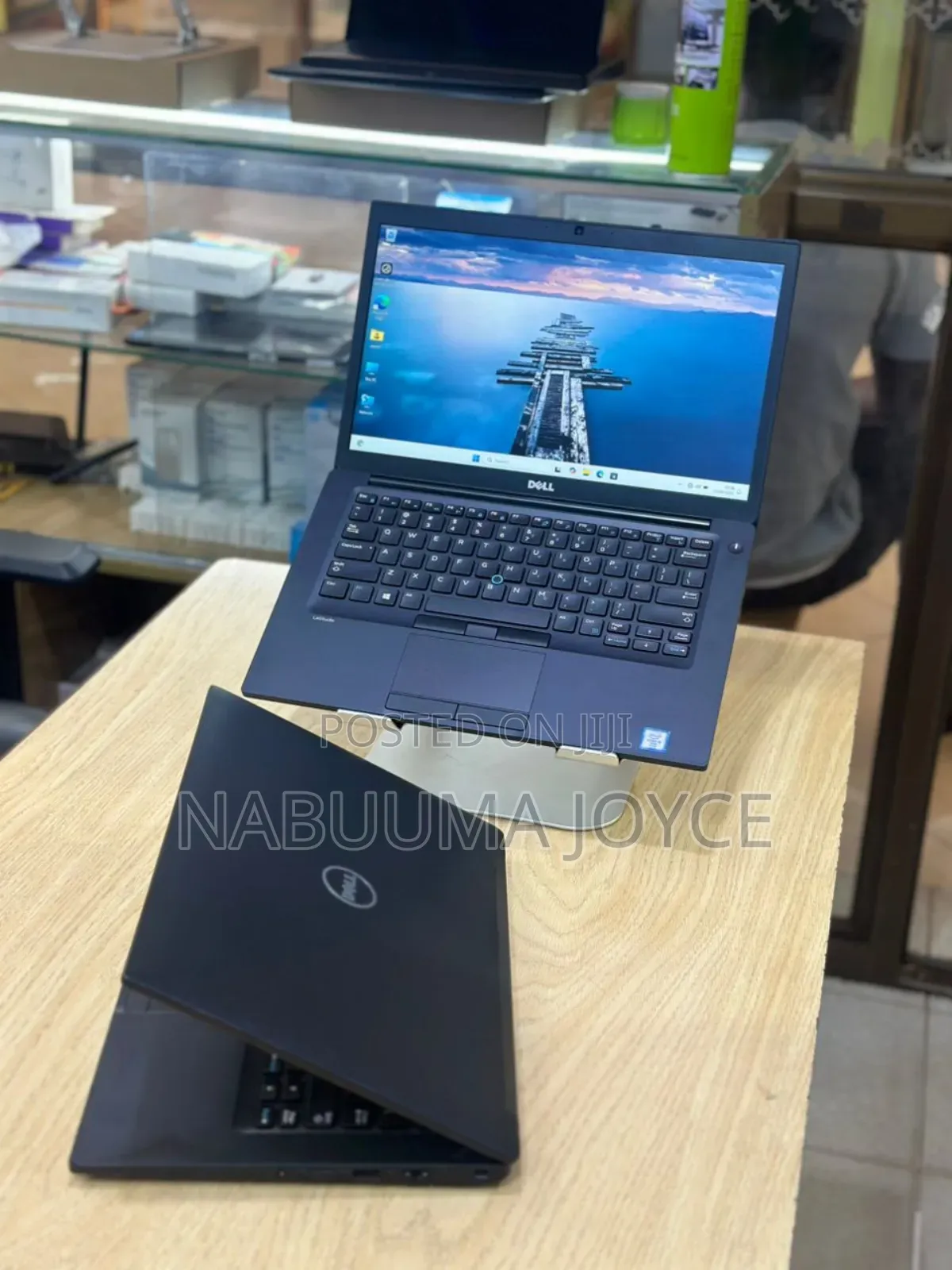 New Laptop Dell Latitude 7480 8GB Intel Core i5 SSD 256GB