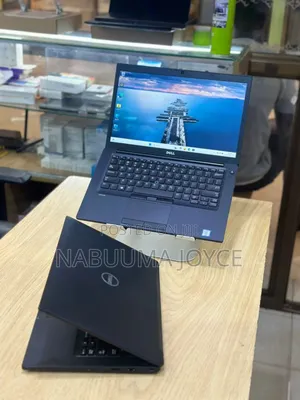 New Laptop Dell Latitude 7480 8GB Intel Core i5 SSD 256GB