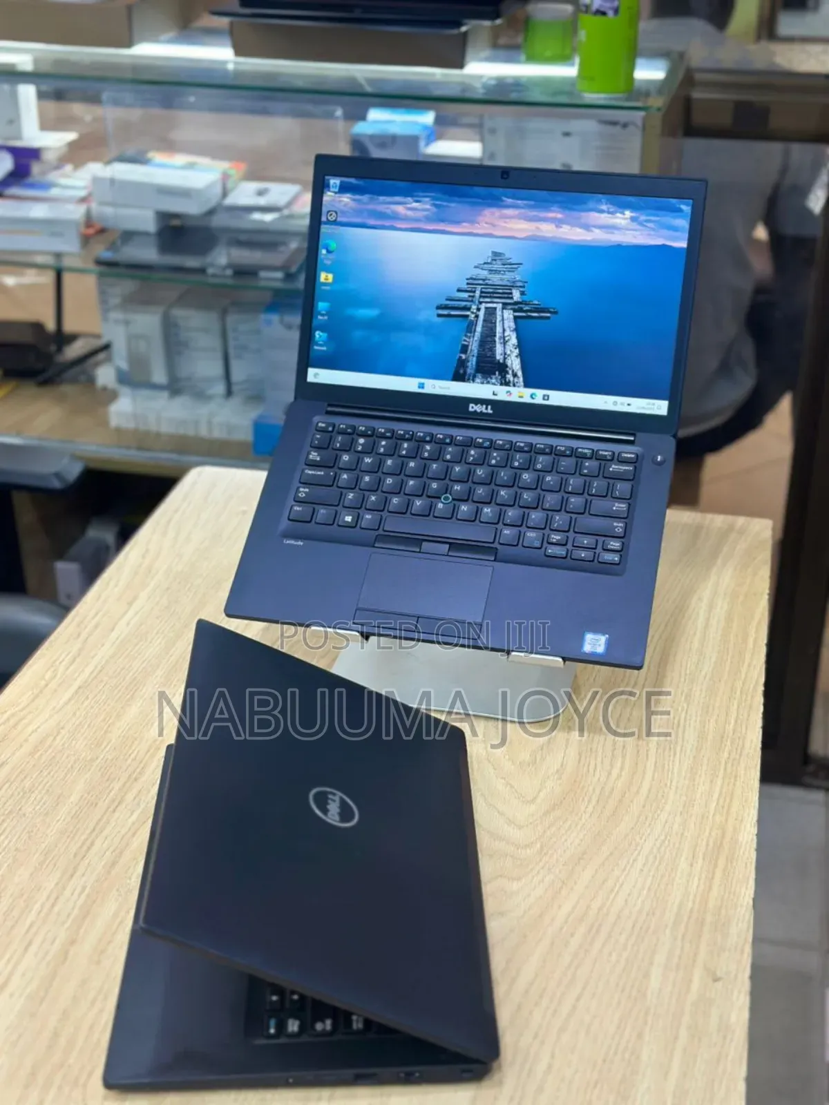 New Laptop Dell Latitude 7480 8GB Intel Core i5 SSD 256GB