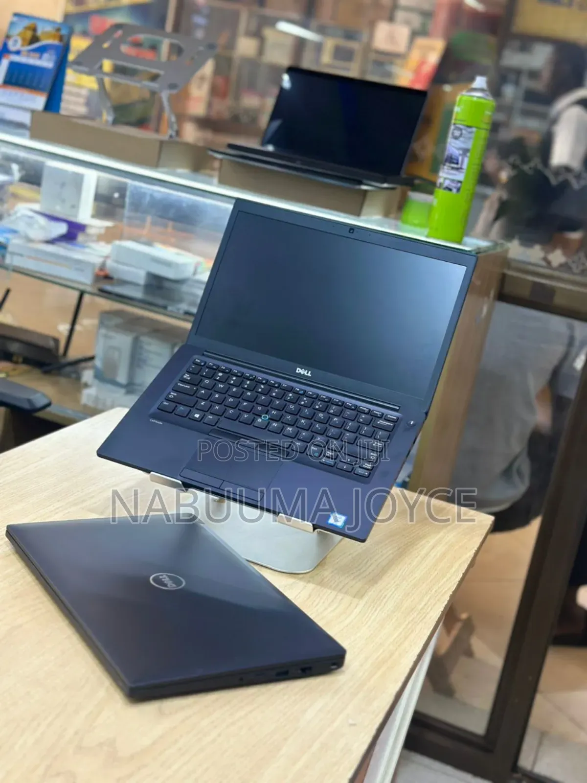 New Laptop Dell Latitude 7480 8GB Intel Core i5 SSD 256GB