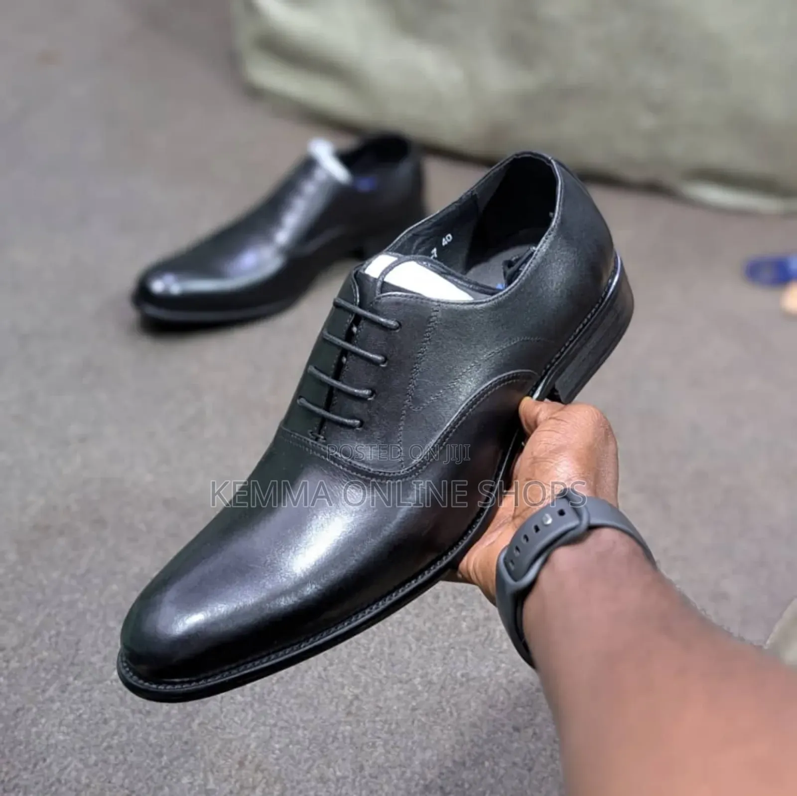 Genuine Leather Loafers