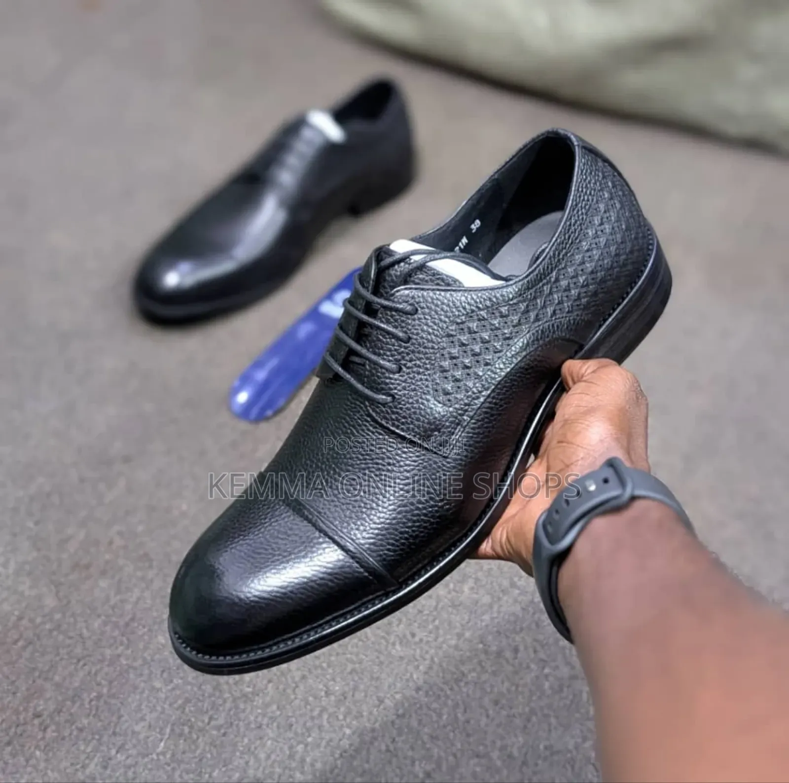 Genuine Leather Loafers