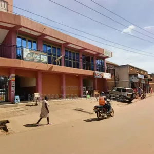 Commercial Building on Quicksale in Heart of Nansana Town