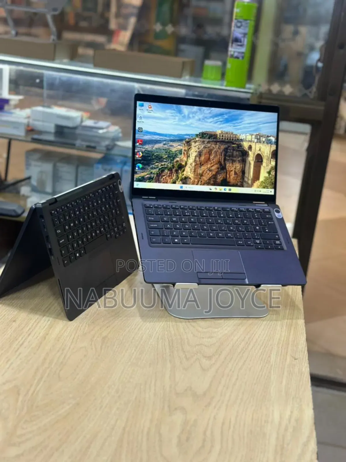 New Laptop Dell Latitude 5300 16GB Intel Core i7 SSD 512GB