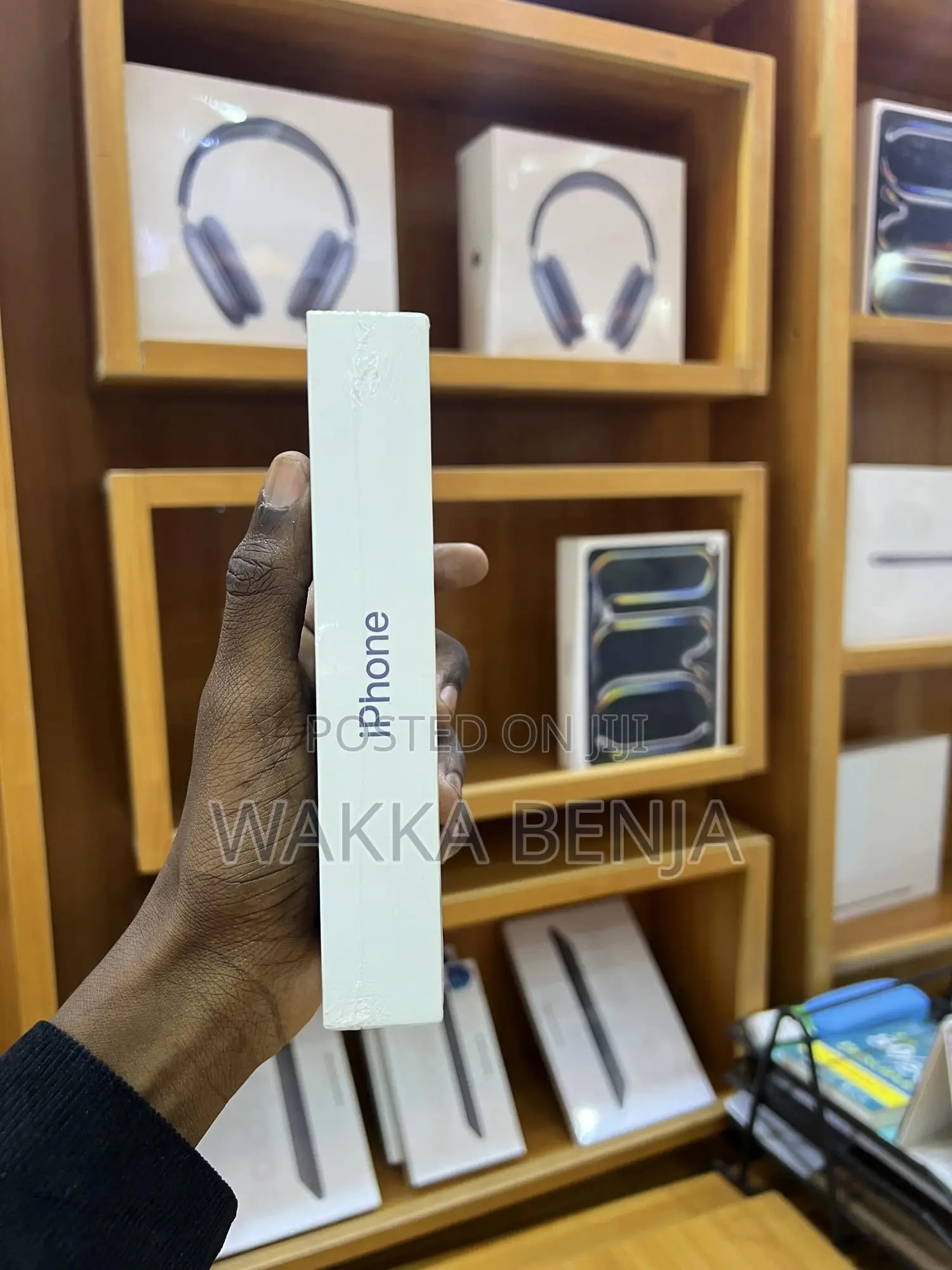 New Apple iPhone 17 Pro 256 GB Blue