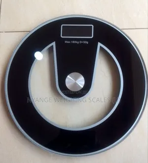 Small Digital Accurate Bathroom Body Scales 160kg-180kg