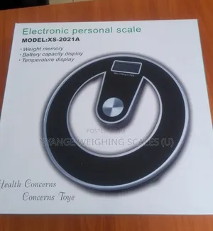 Small Digital Accurate Bathroom Body Scales 165kg-180kg