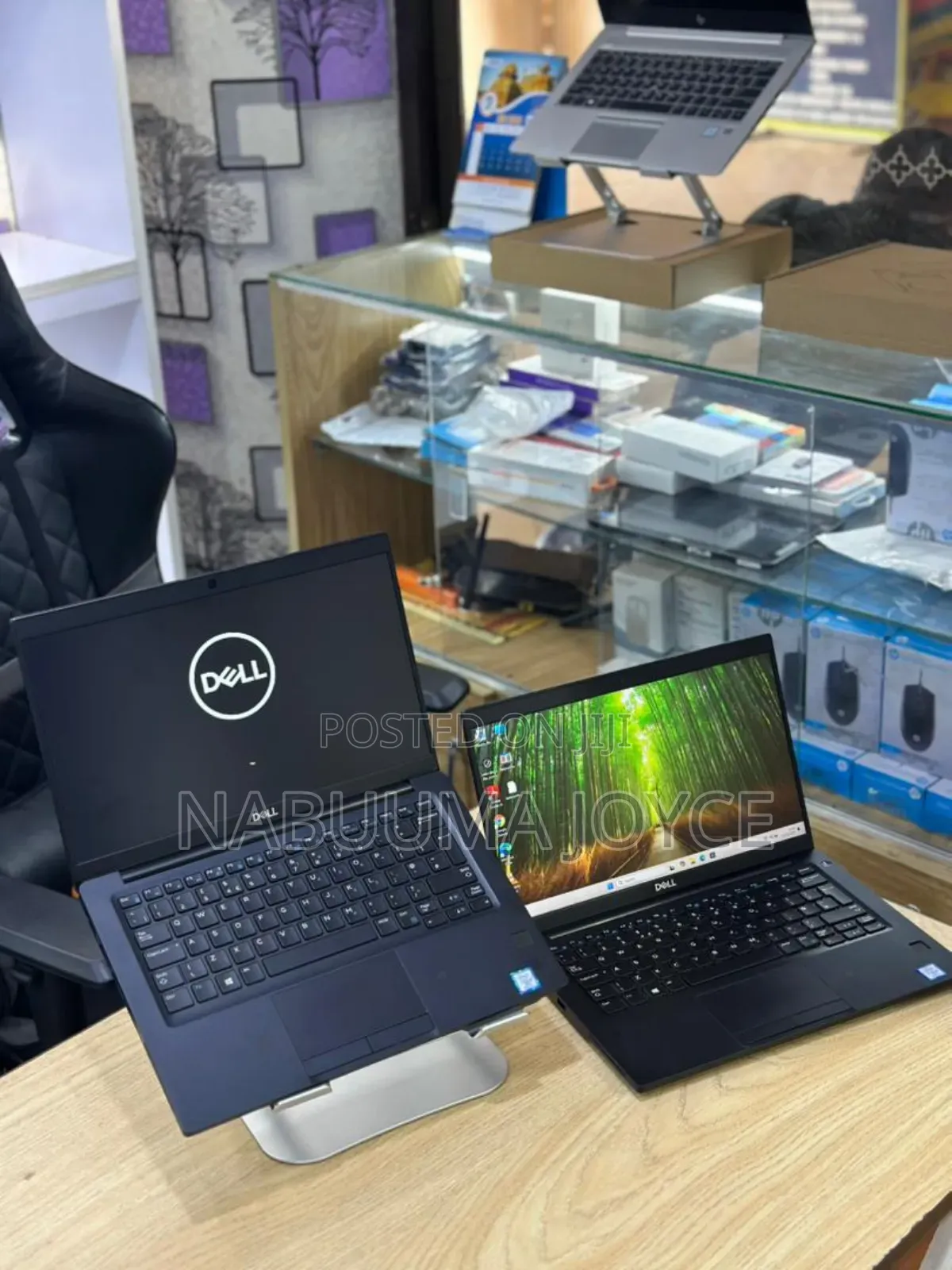 New Laptop Dell Latitude 7390 8GB Intel Core i5 SSD 256GB