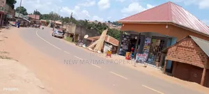 Very Busy Commercial Two Double Shops on Forced Sale Nansana Town