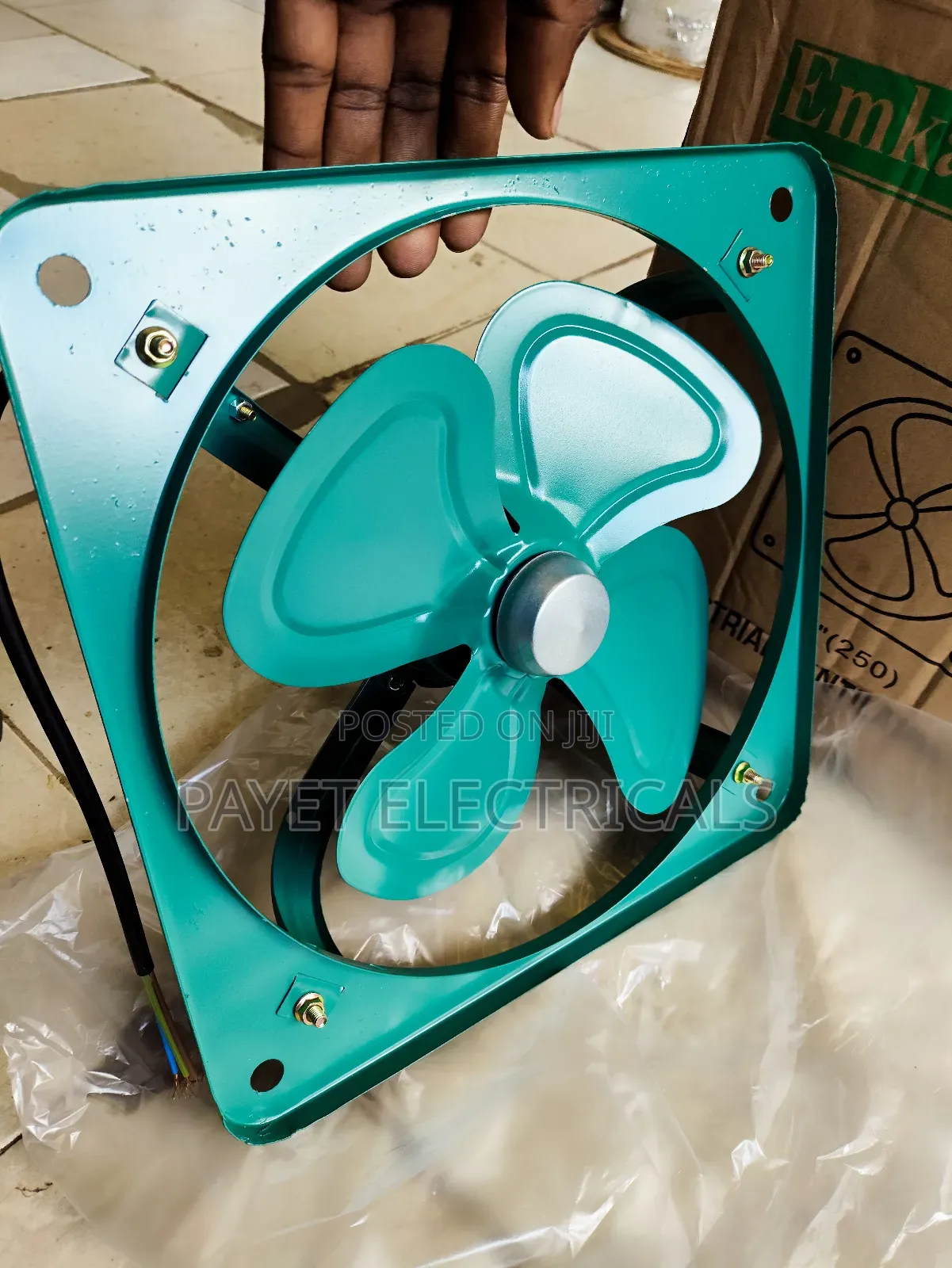 10inch Ventilation Fan