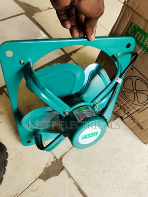 10inch Ventilation Fan